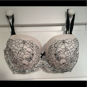 Victoria’s Secret Lace Demi Bra